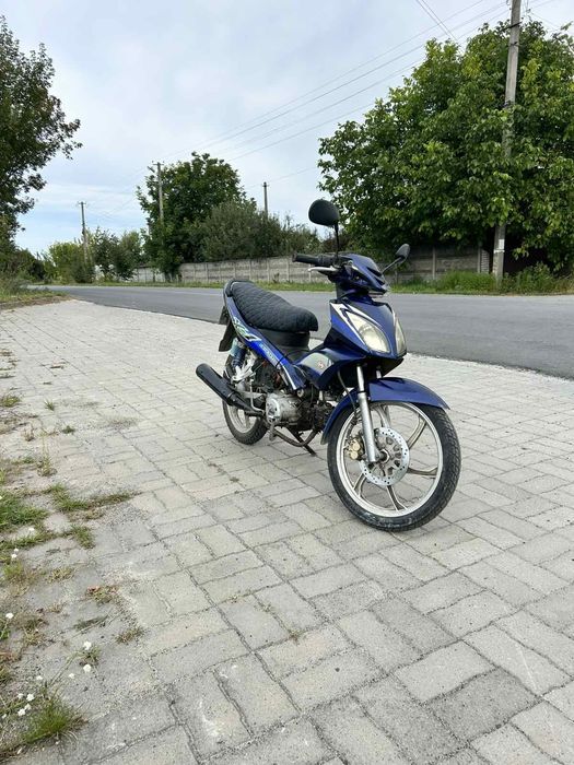 Outman x-1 (вайпер актив) 110см³