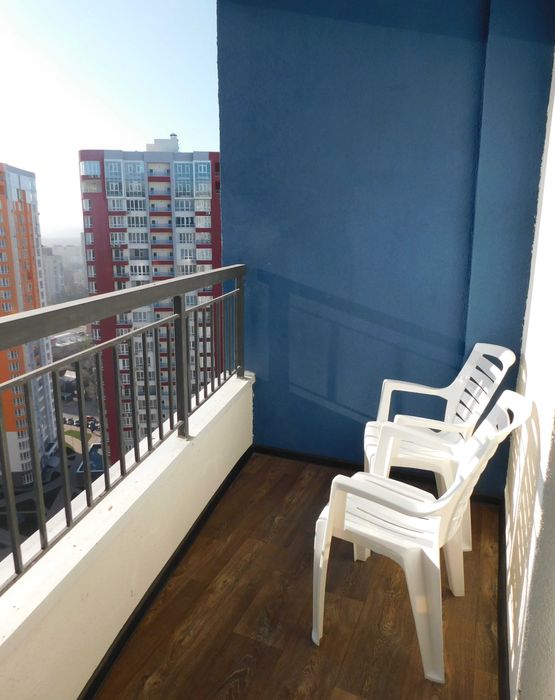 м. Лівобережна, ЖК Каховська, Євродвушка 45м, Власник.