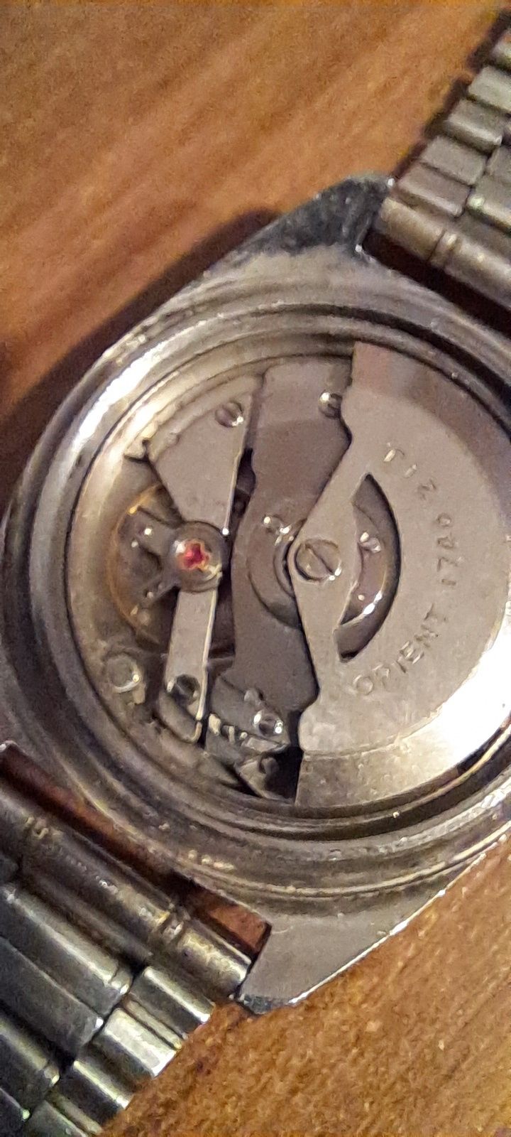 ORIENT 21 Jewels Automatic