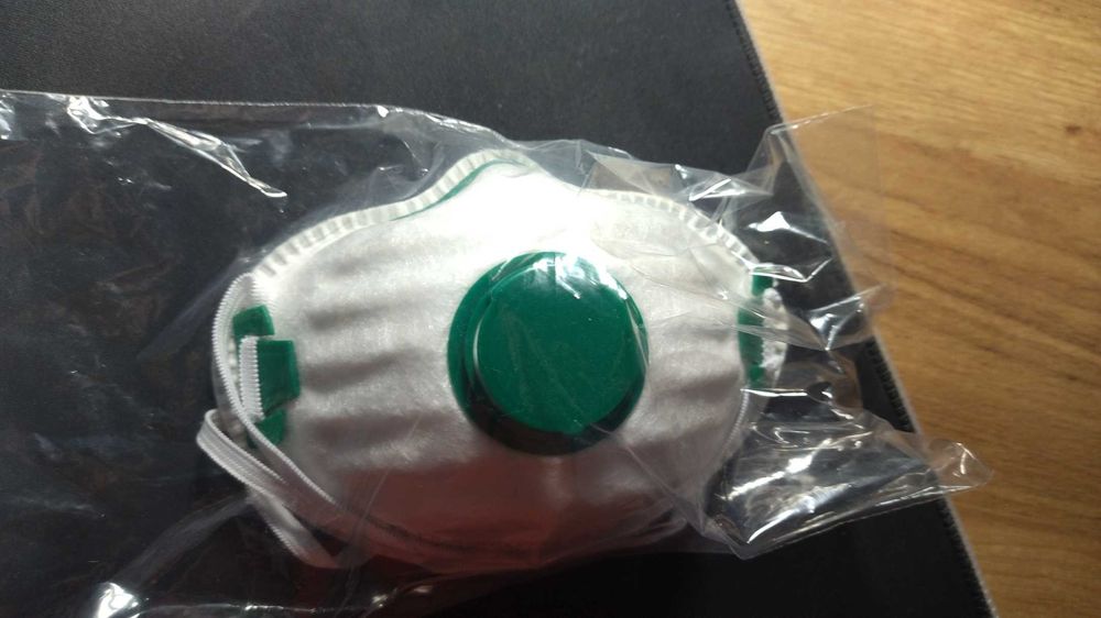 maseczki filtrujące