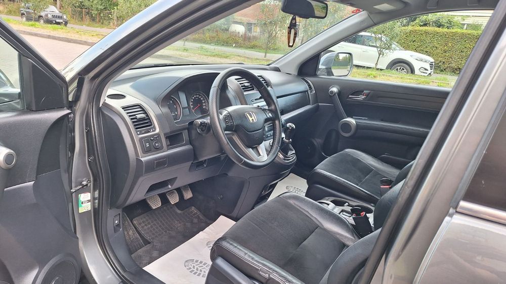 Honda CR-V 2.2 4х4