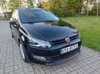 Volkswagen Polo 1,4 - nowy rozrząd, olej, opona wielosezon + TUV