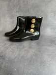 Чорні ботильйони черевики Vivienne Westwood Melissa 38 р
