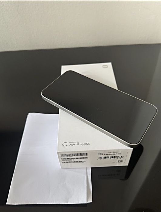 Xiaomi 15T Pro 256GB novo com garantia