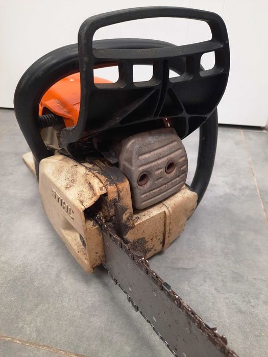 piła spalinowa stihl ms 251/c 2012