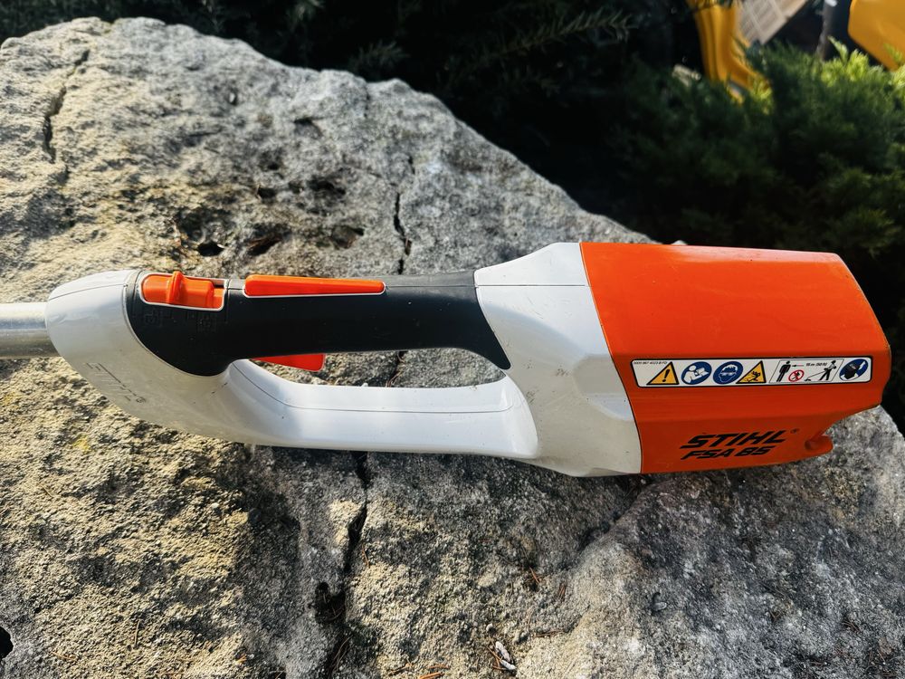 Kosa podkaszarka akumulatorowa Stihl FSA 85 FSA85 100% sprawna/ładna