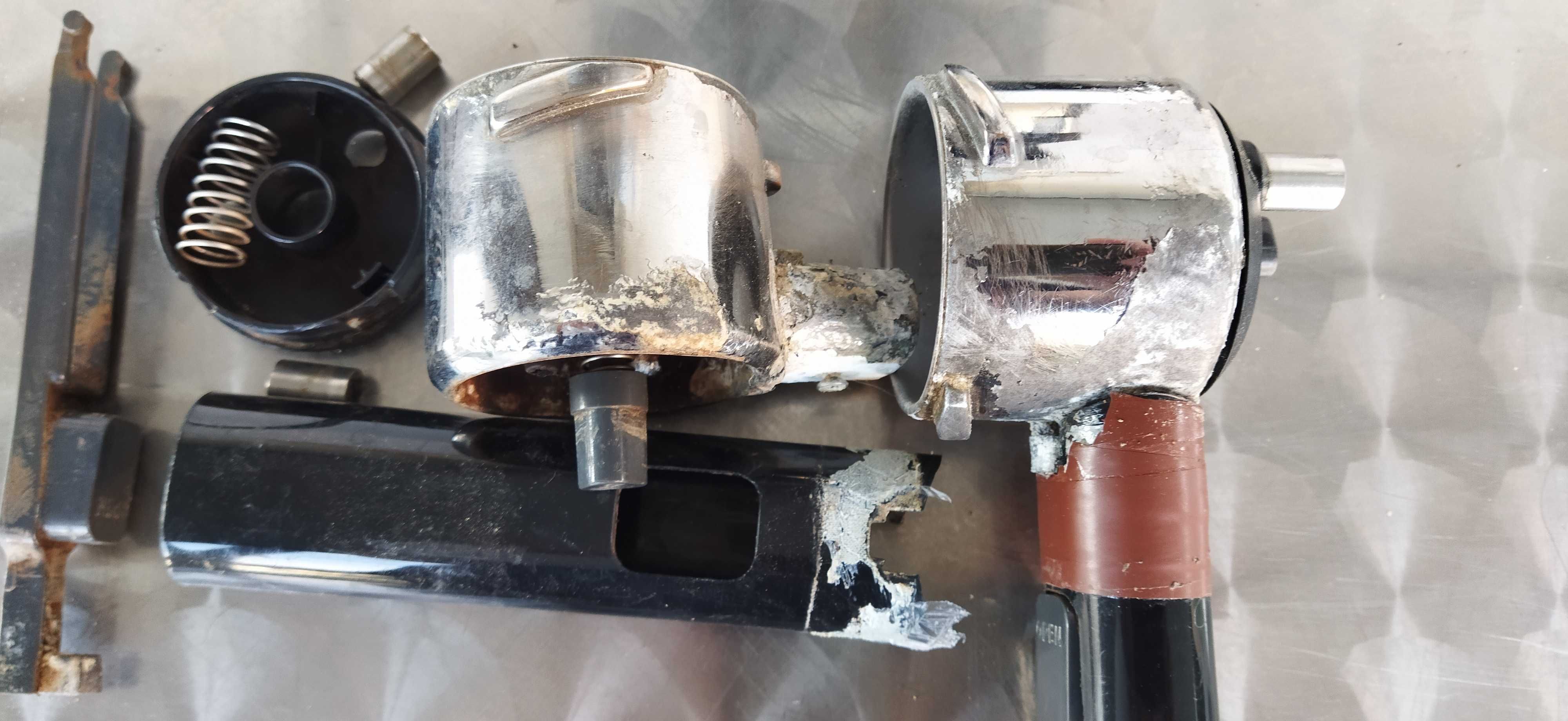 Maquina café Krups 5420