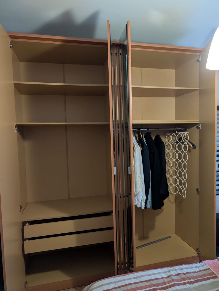 Vendo mobília completa de quarto 200€