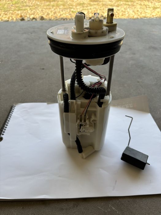 Pompa Paliwa Honda Jazz III