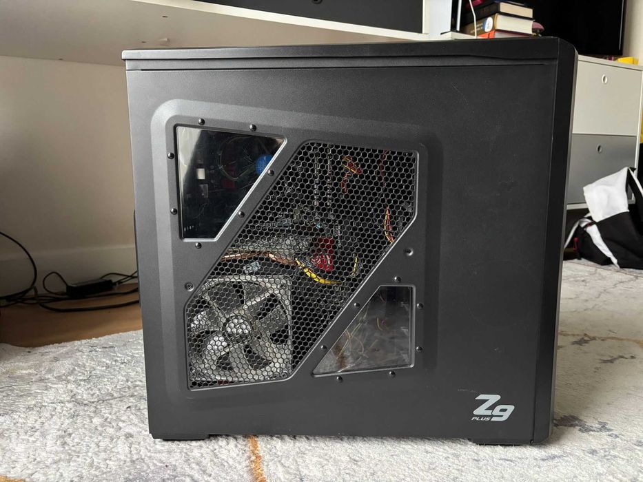 Komputer stacjonarny