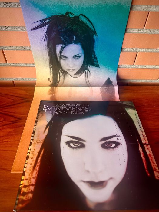 Disco vinil Evanescence - Fallen 20th Anniversary