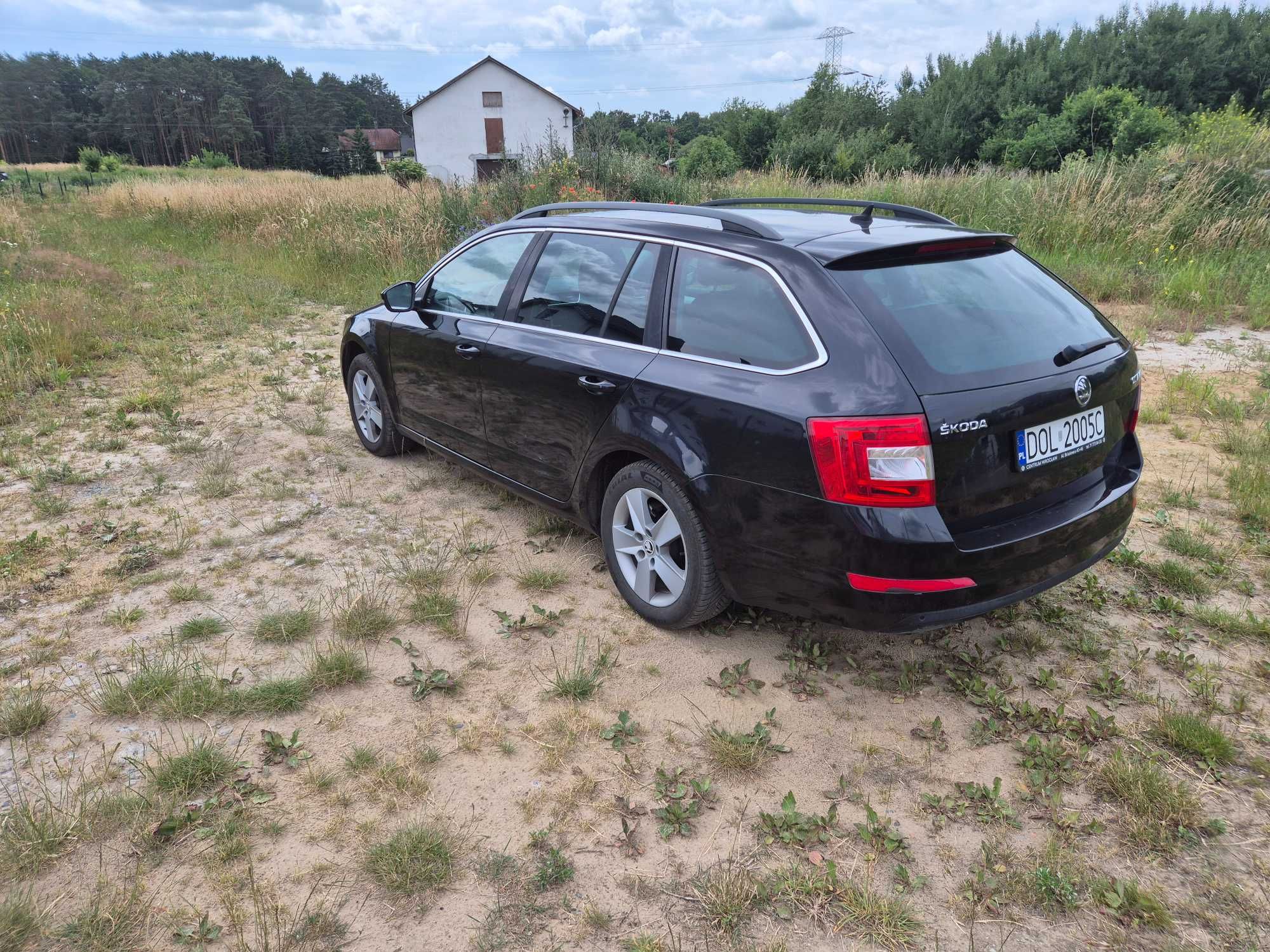 Skoda Octavia III kombi 1.6 TDi, nowy rozrząd