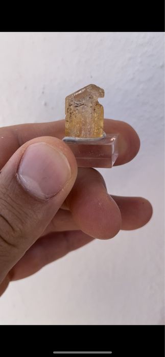 Turmalina verde rosa azul amarela laranja