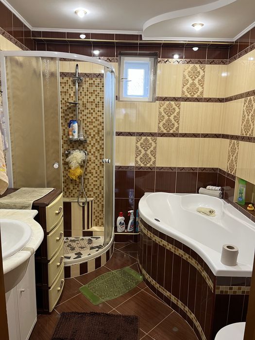 Дім 145 м2, ділянка 18 сот Велика Бийгань