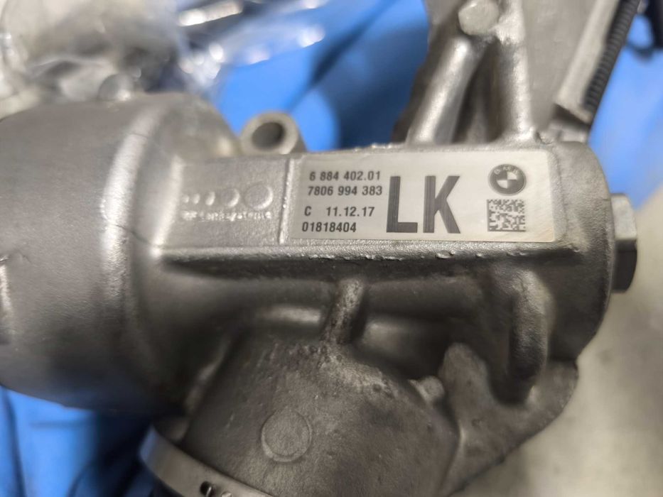 Caixa de direção BMW f20/21