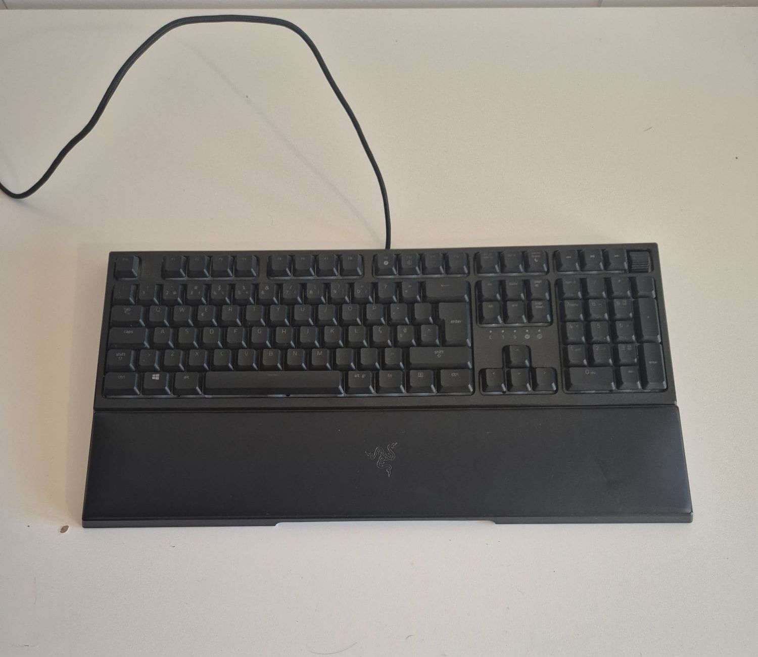 Teclado Razer ornata v2