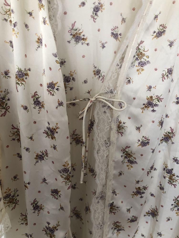 Szlafrok kimono Christian Dior M