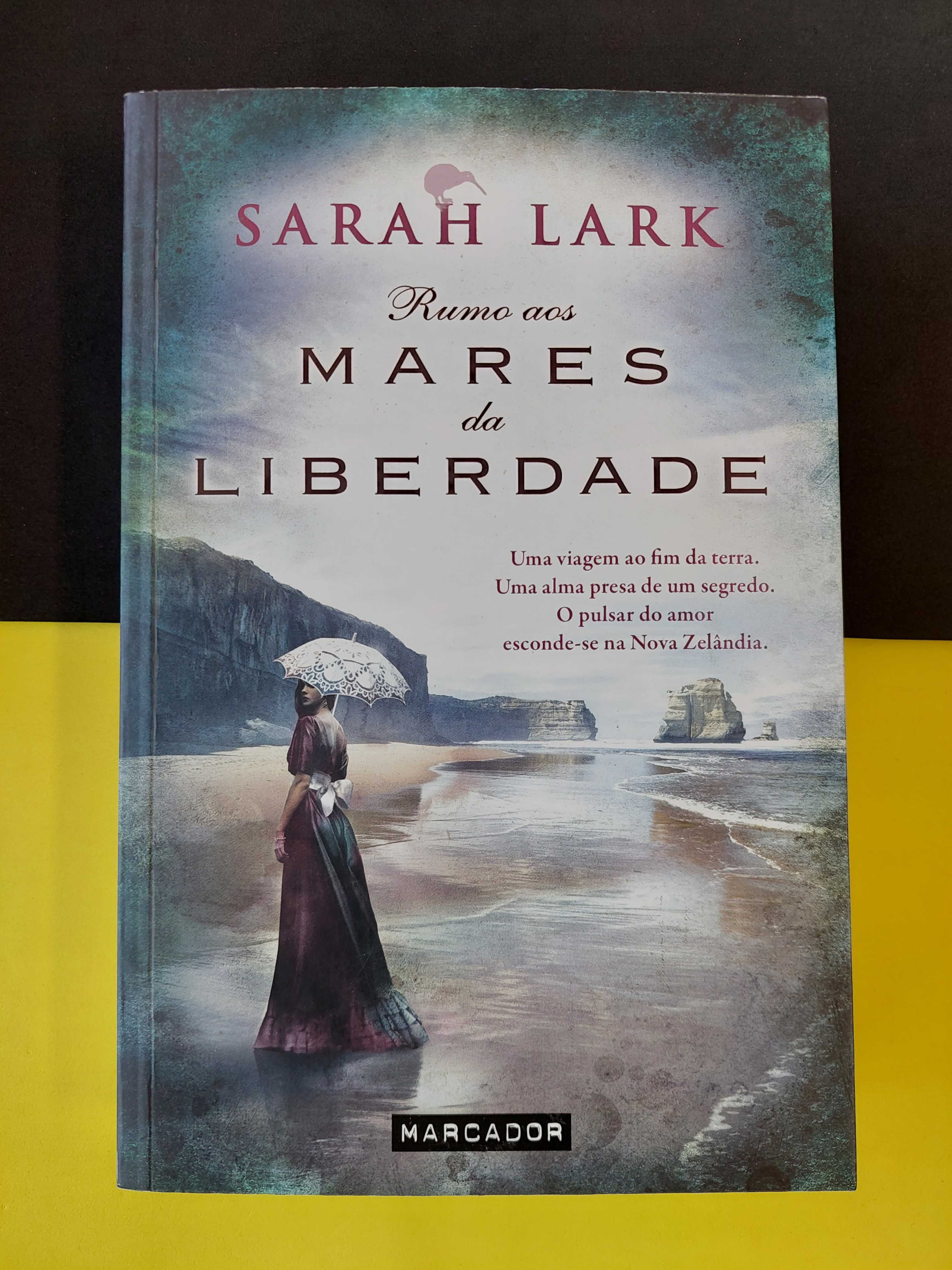 Sarah Lark - Rumo aos Mares da Liberdade (NOVO)