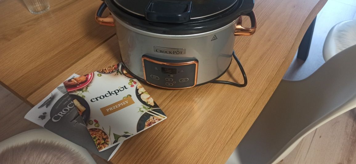 Wolnowar Crock-Pot 3,5L CSC059X