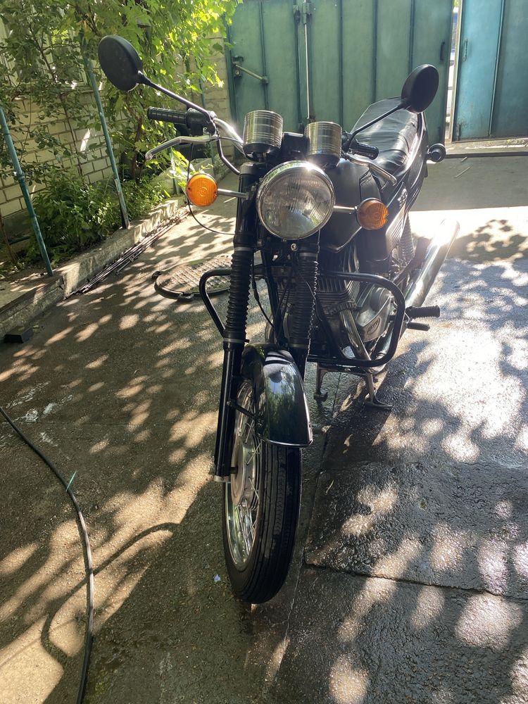 Мотоцикл Jawa 350