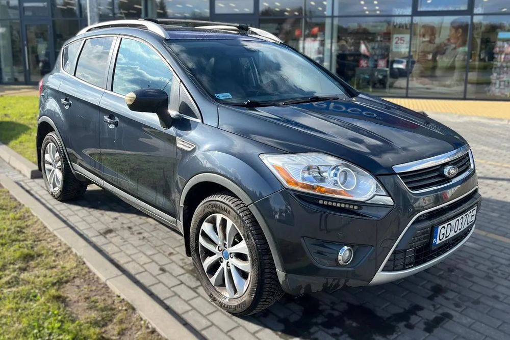 Ford Kuga Kuga 4x4 Diesel