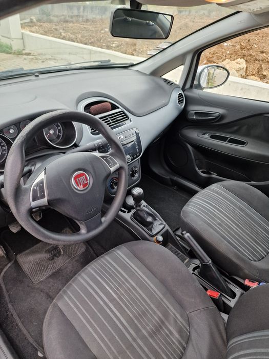 Fiat Punto Evo 1.2 69cv