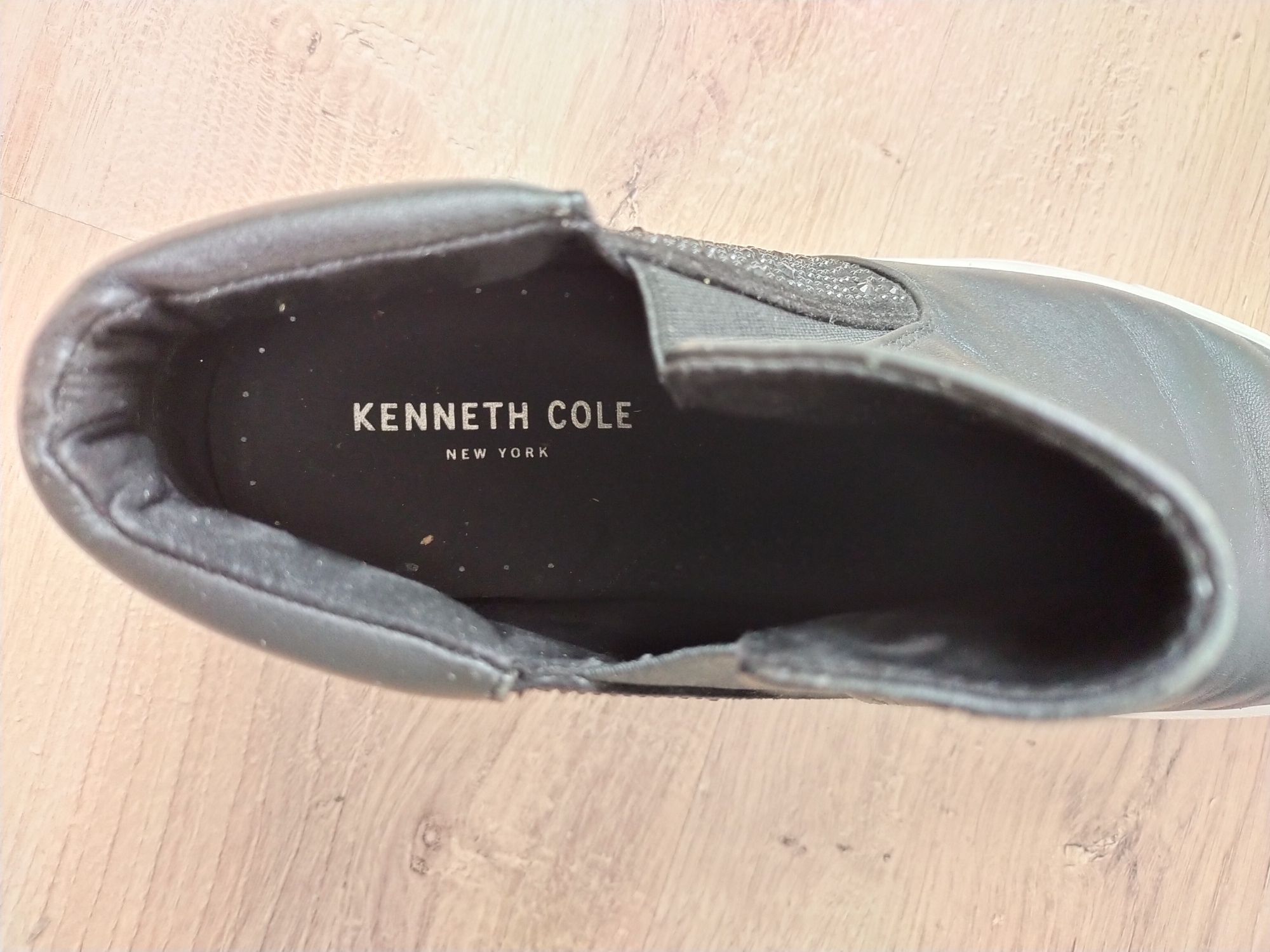 Botki damskie Kenneth cole