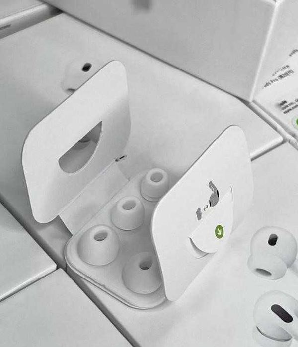 аірподс pro 2 ЛЮКС 1в1 с Шумоподавлением 1:1 кинал Новая поставка