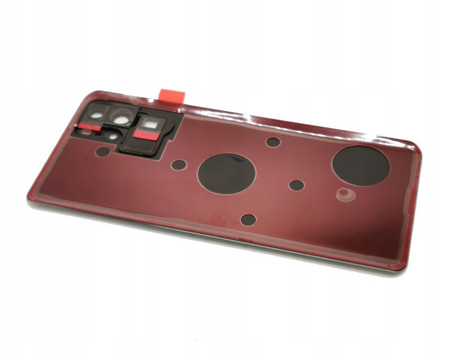 Klapka Panel Tył Szkiełko Aparatu Huawei P30 Pro Vog-L29 Czarny