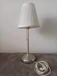 Lampka nocna IKEA lampa