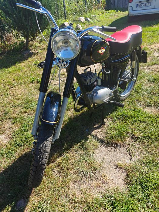 WSK 125 M06 64 z 1966