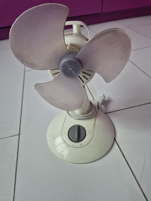 Вентилятор настільний