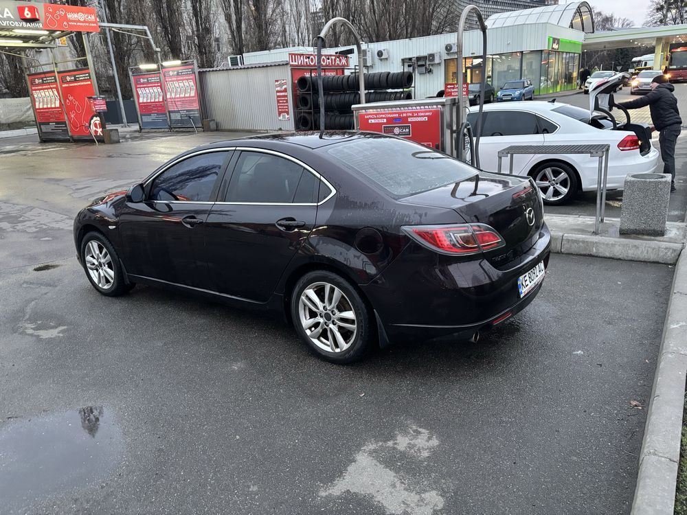 Продам mazda 6 в максимальній комплектації!