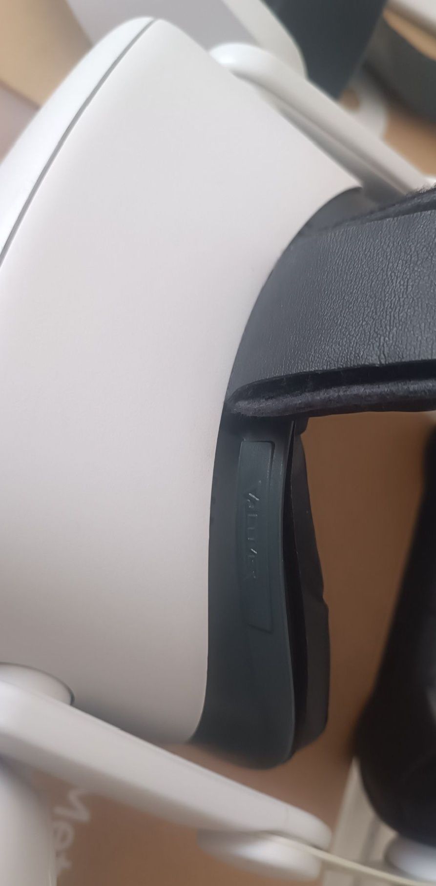Oculus Quest 2+link+ pasek kiwi+Elite Strap z baterią+akcesoria