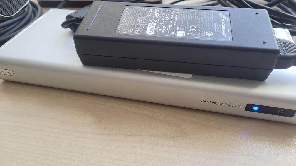 Polycom RealPresence Group 500 zestaw