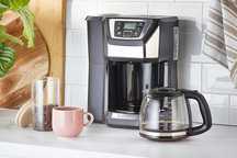 Russell Hobbs Ekspres przelewowy  do kawy z młynkiem