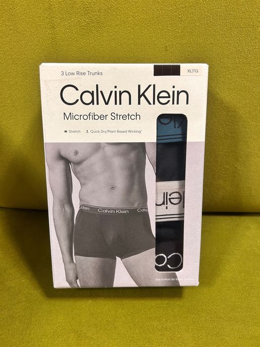 Nowe bokserki Calvin Klein XL