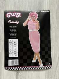 Przebranie Grease Frenchy roz. S