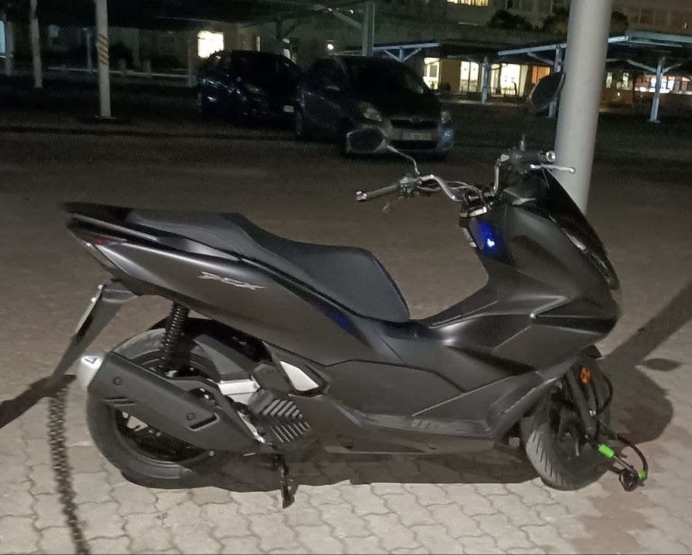 Honda PCX 125 nova