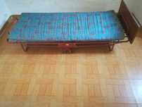 Divã Cama com colchão