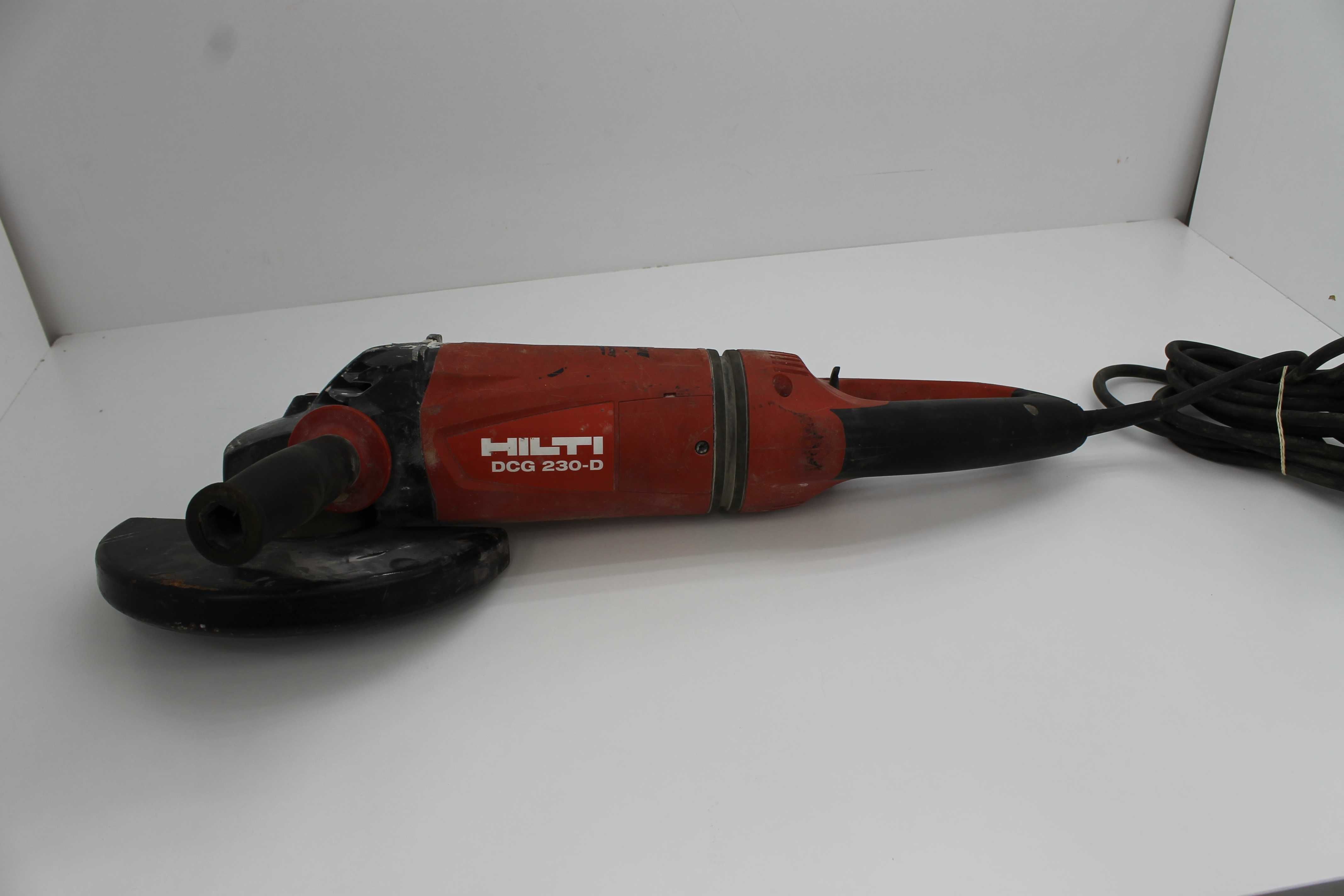 Szlifierka kątowa Hilti tarcza 230 mm