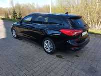 FORD FOCUS Mk4*2021rok*benzyna*LED*wyposażony*kombi*faktura*serwis*alu