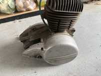 Silnik wsk 3 do remontu