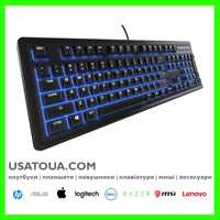 Нова SteelSeries Apex 100 Ігрова Клавіатура із синьою LED підсвіткою