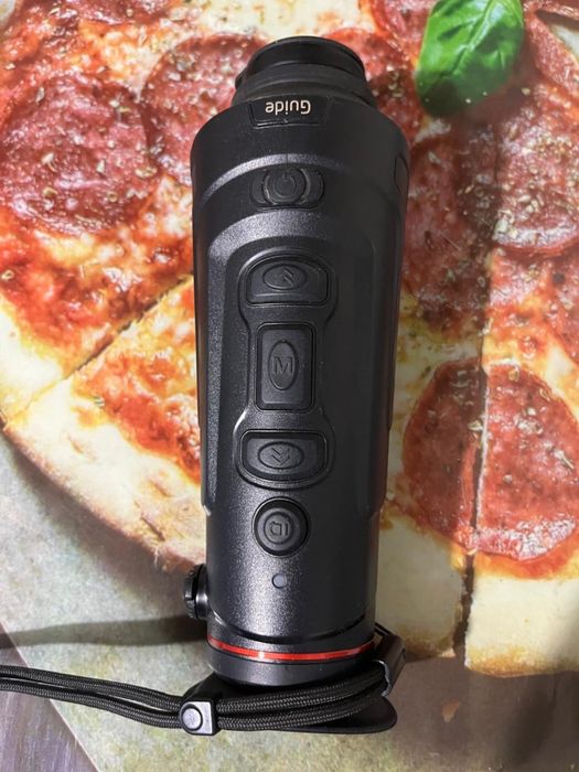 Monokular termowizyjny GUIDE TRACK IR 35MM