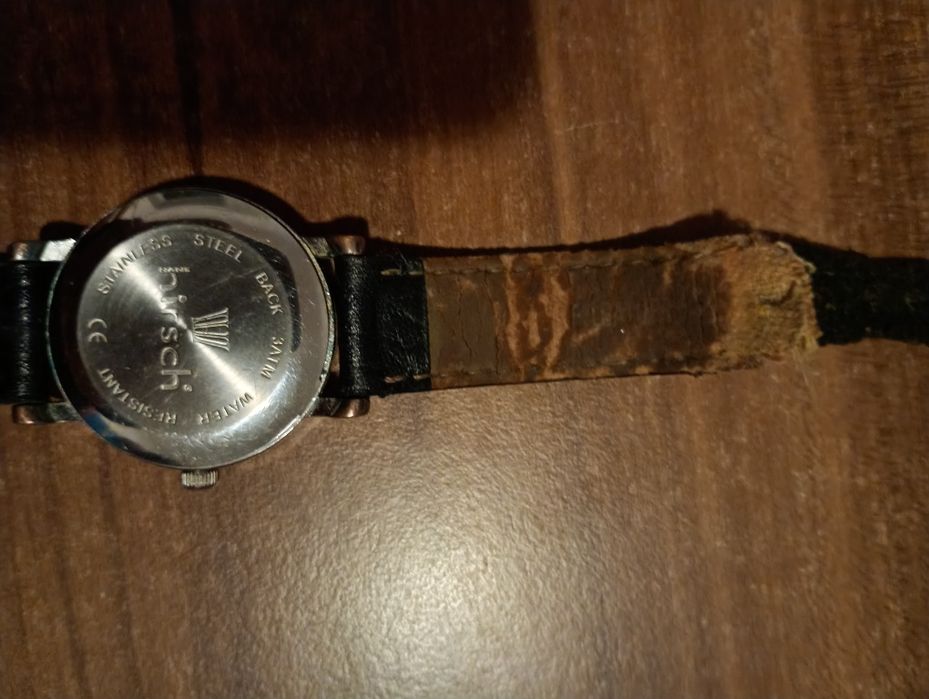 Stare kultowe zegarki damskie i męskie