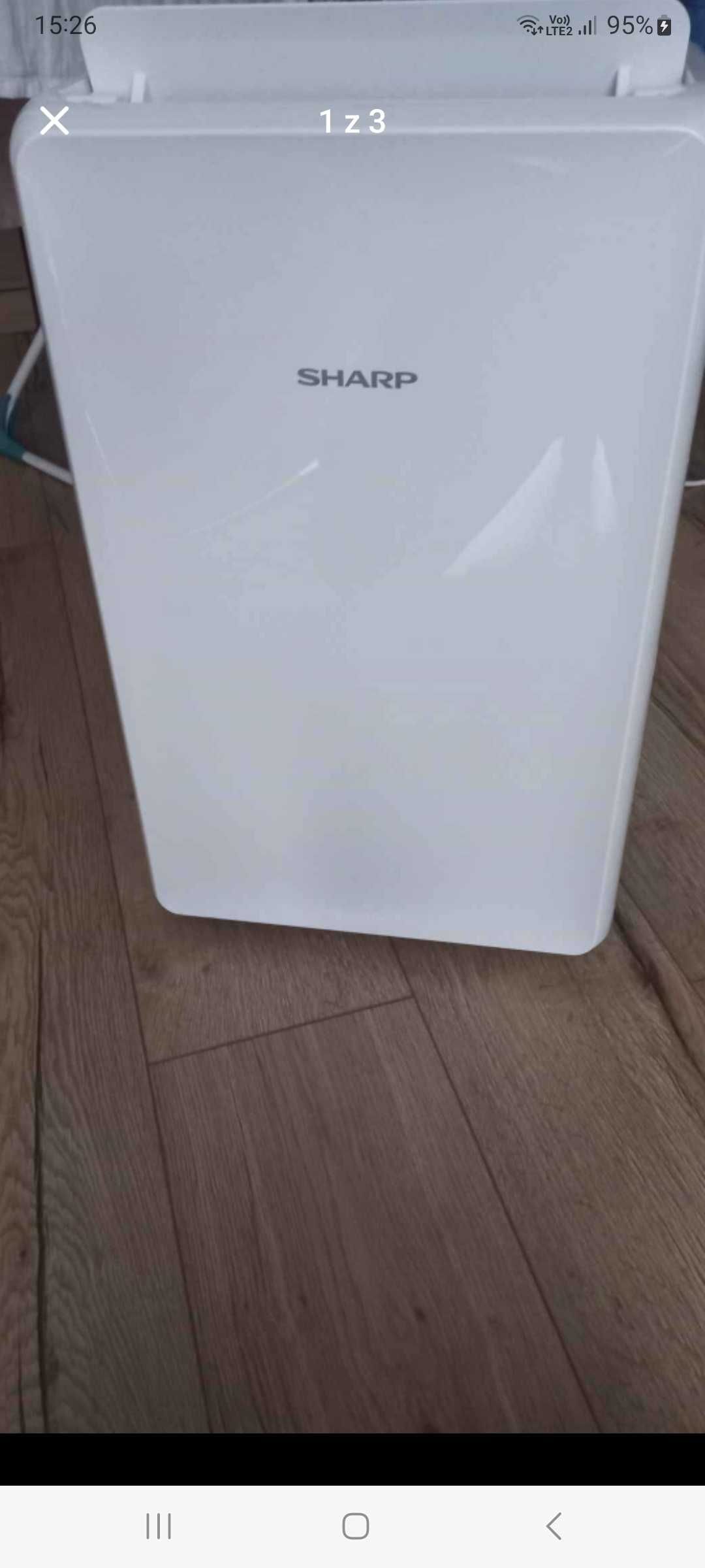 sprzedam osuszacz Sharp Ud-p16e-w