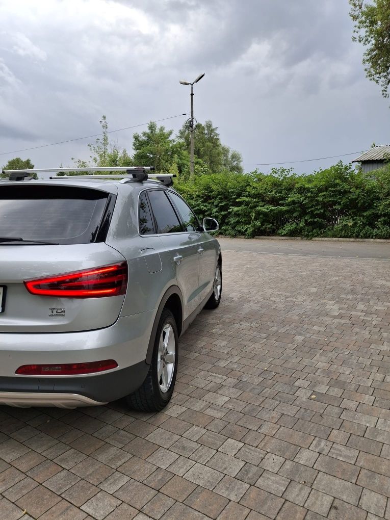 Sprzedam Audi Q3 Quattro 4x4