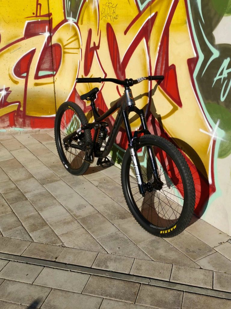 Norco aurum a7.2 2017 jibber/slopeduro