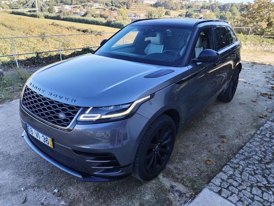 Land Rover Range Rover Velar 2.0 D R-Dynamic